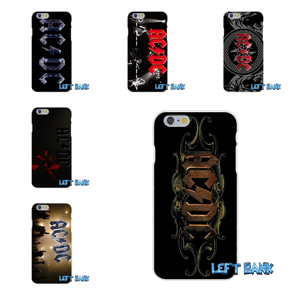 AC DC Heavy Metal Music Band ACDC Тонкий силиконовый чехол для Samsung Galaxy A3 A5 A7 J1 J2 J3 J5 j7 2015 2016 2017 |