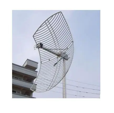 2 4G направленная антенна с высоким 24dBi сеточная Антенна 4g беспроводной