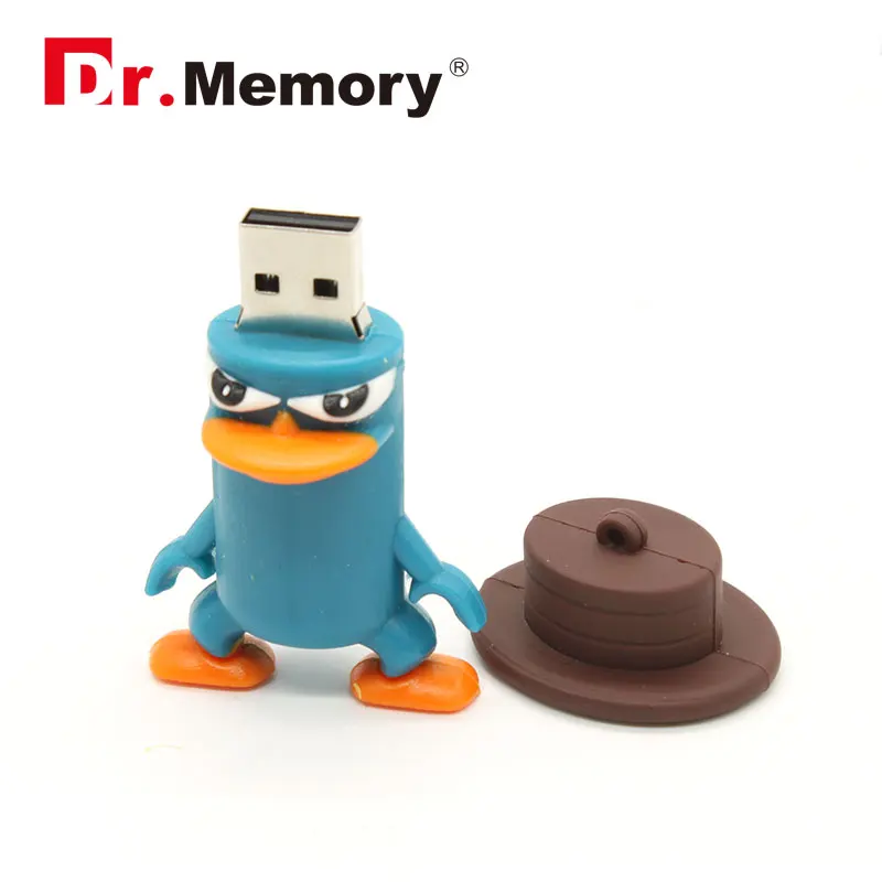 Милые Мультяшные мини USB флеш-накопители на 32 ГБ, флеш-накопители на 32 ГБ, 16 ГБ, 8 ГБ, 4 Гб, USB флеш-накопители