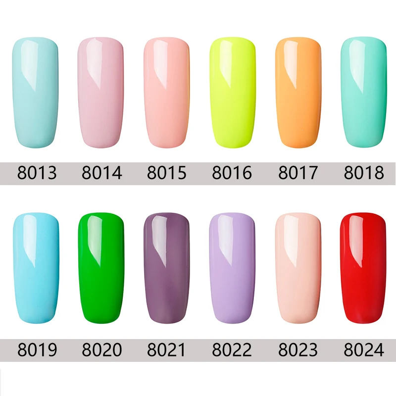 NAILWND 8 мл гель для ногтей отмачиваемый УФ светодиодный праймер лак долговечные