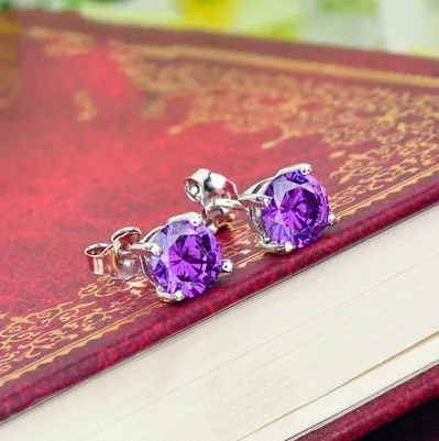 

925 Sterling Silver Earrings fashion earrings