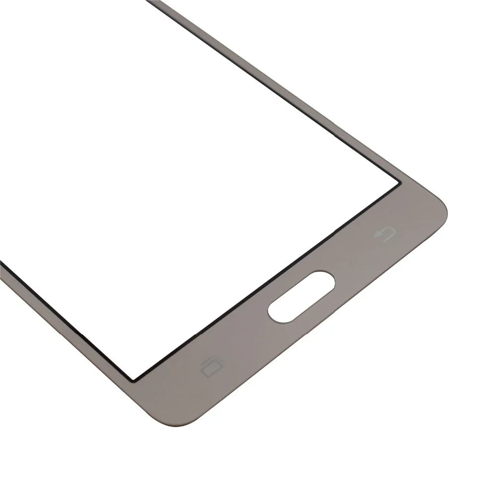 Запасные части для сотовых телефонов Samsung Galaxy On7 G6000 G600FY G600S стеклянная панель