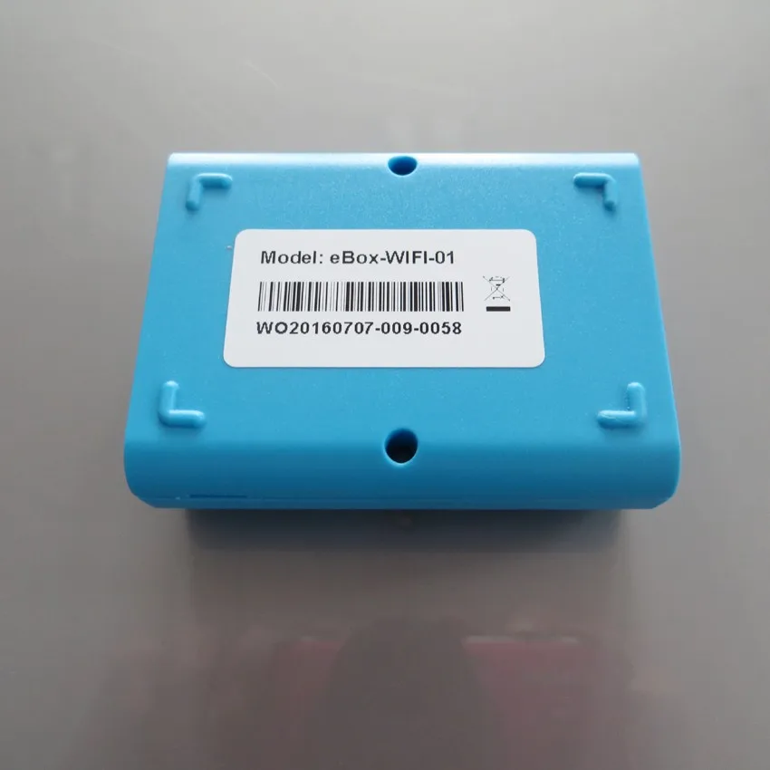 Wi Fi Box мобильный телефон приложение использовать для EP Tracer Солнечный контроллер