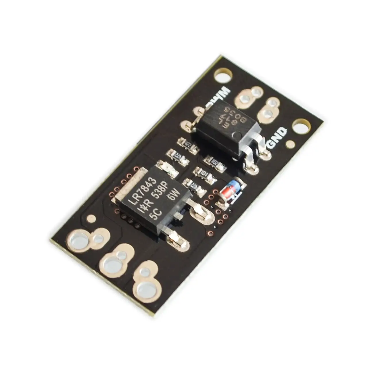 LR7843 D4184 FR120N mos модуль MOSFET Модуль управления полевым эффектом|Интегральные схемы| |