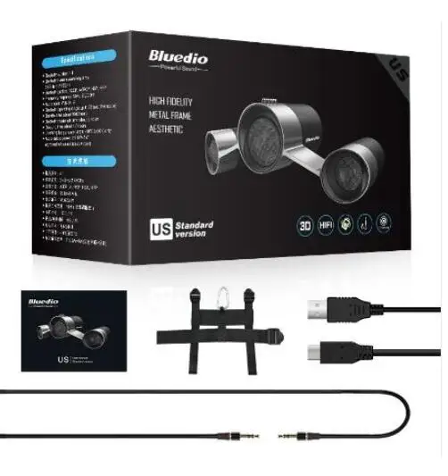 Bluedio TS5 Мини Bluetooth динамик портативный беспроводной звуковая система 3D стерео