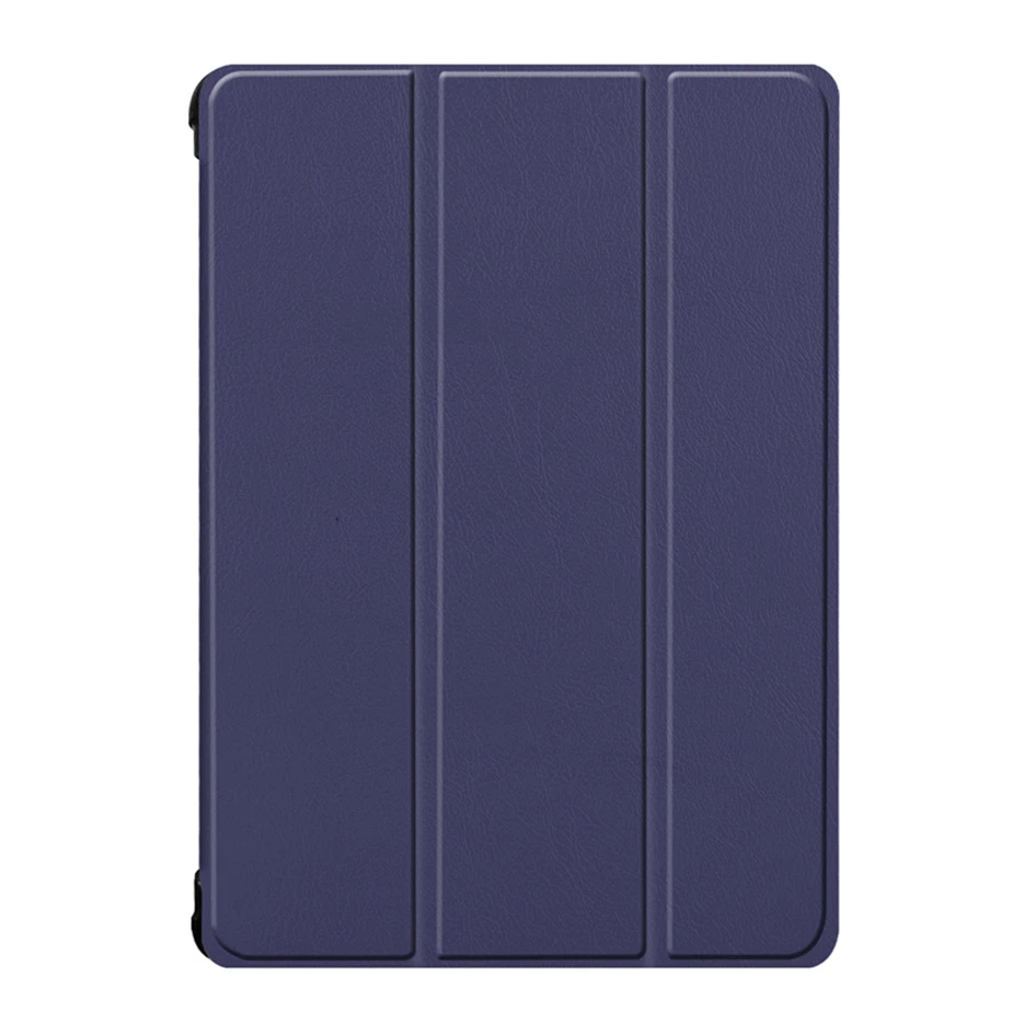 Free Screen Protector Glass+Case For Lenovo Tab E7 / E8 / E10 / M10 PU Leather Smart Magnetic Cover TB/X104F/7104F/8304F/X605F