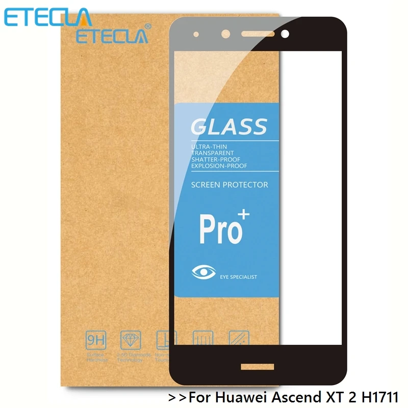 Для Huawei Ascend XT 2 стекло XT2 закаленное на H1711 защита экрана 0 33 мм HD Ультра тонкое