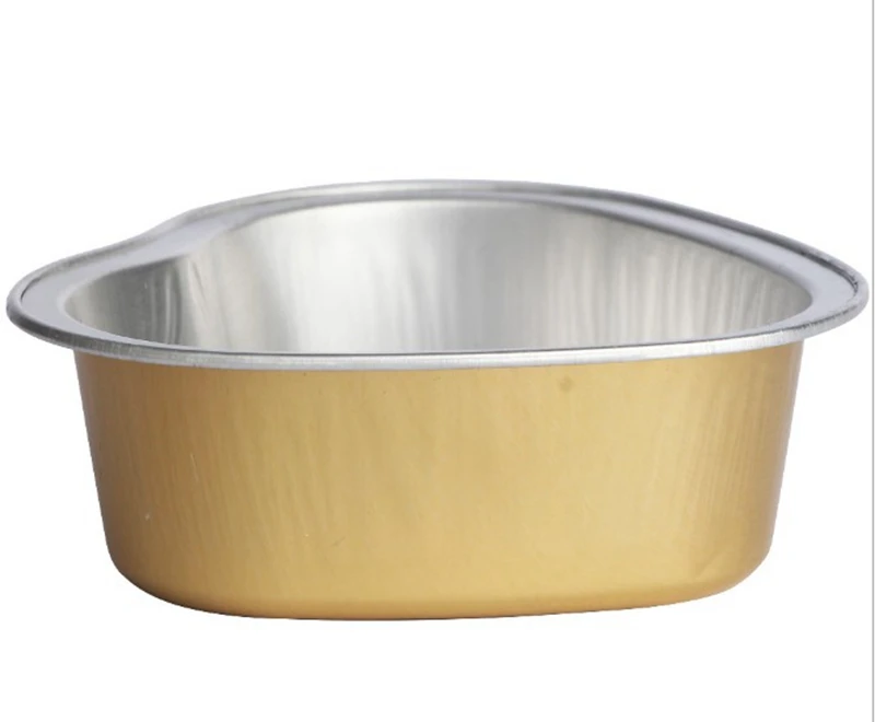 2017 Новинка 30 г чаша с воском пленка жесткая восковая гранулятор алюминиевая