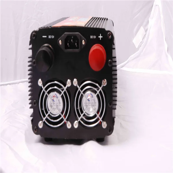 DOXIN 3000 W ножная мощность Солнечный домашний автомобильный инвертор 12 V изменение