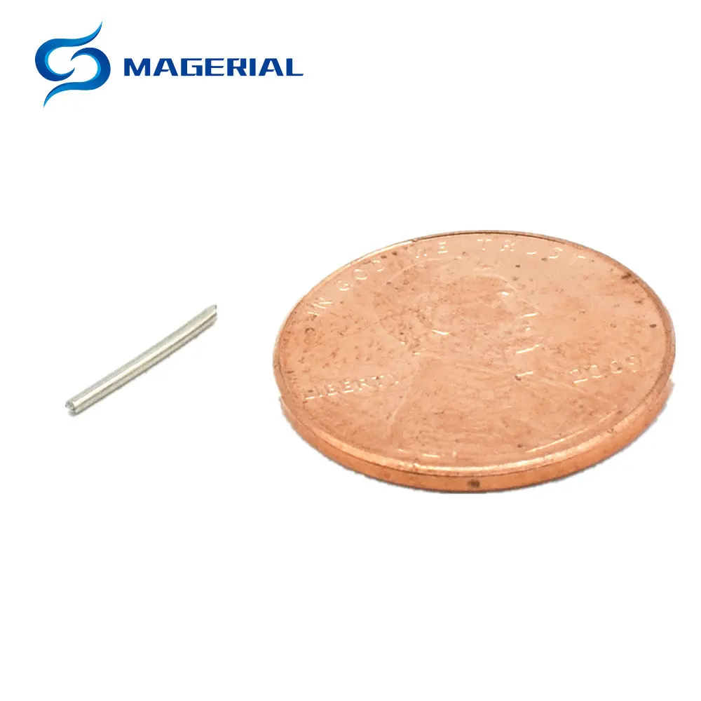Pd0.5x10mm Sealed Драгоценный Металл Au Ag Pt Pd Rh Re Ru плотность кристаллов 99.99% чистый для коллекции элементов ручной работы DIY хобби запечатанный в стекле - Цвет: Pd0.5x10mm Sealed