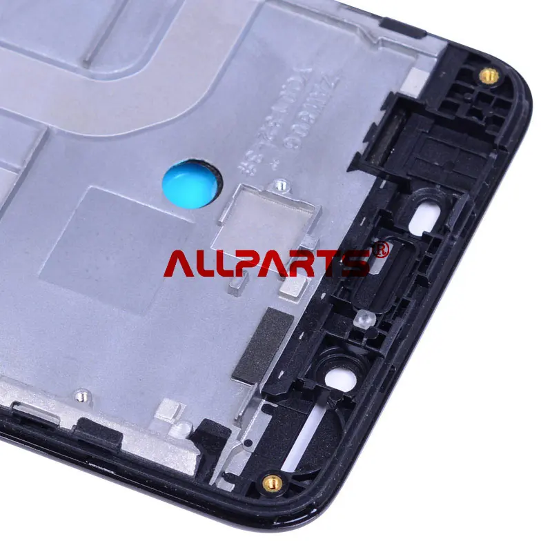 Warranty Middle Frame Housing For ASUS Zenfone Go ZC500TG Rear Bezel Plate Chassis Replacement Parts | Мобильные телефоны и