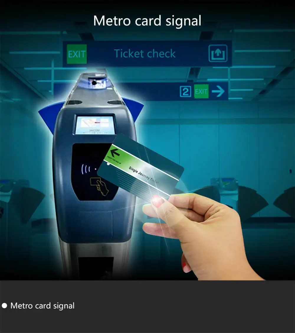 JAKCOM N2 Смарт Горячая Распродажа в карты контроля доступа как rfid браслет rfid Дубликатор em4305