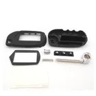 A91 необработанный чехол со стеклом для Starline A91 A61 B9 B6 необработанный Чехол-брелок с лезвием чехол A91 Складной автомобильный флип-пульт бесплатная доставка