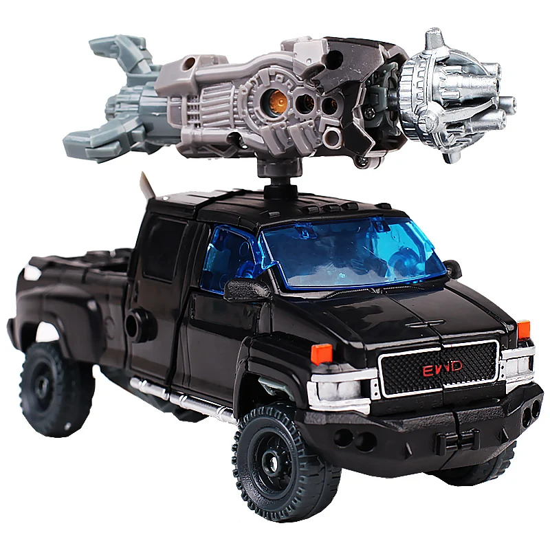Классическая трансформация Ironhide фильм Темный Луны лидер грузовик модель лидер 18 см фигурка Робот Игрушки
