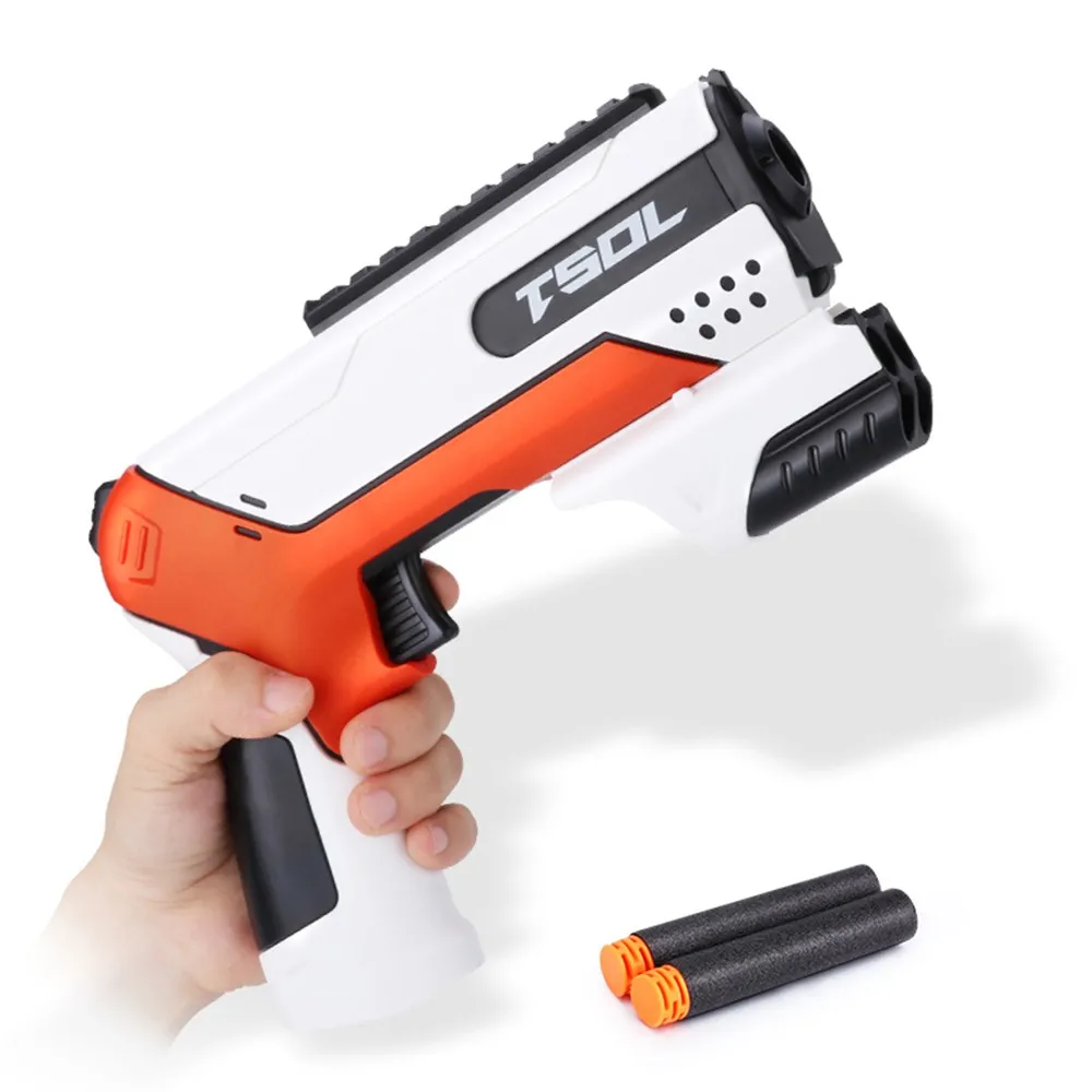 Ручной пистолет для Nerf, мягкие пули, игрушечный пистолет, пули, костюм для Nerf, игрушечный пистолет, Дротика, Идеальные игрушки для улицы