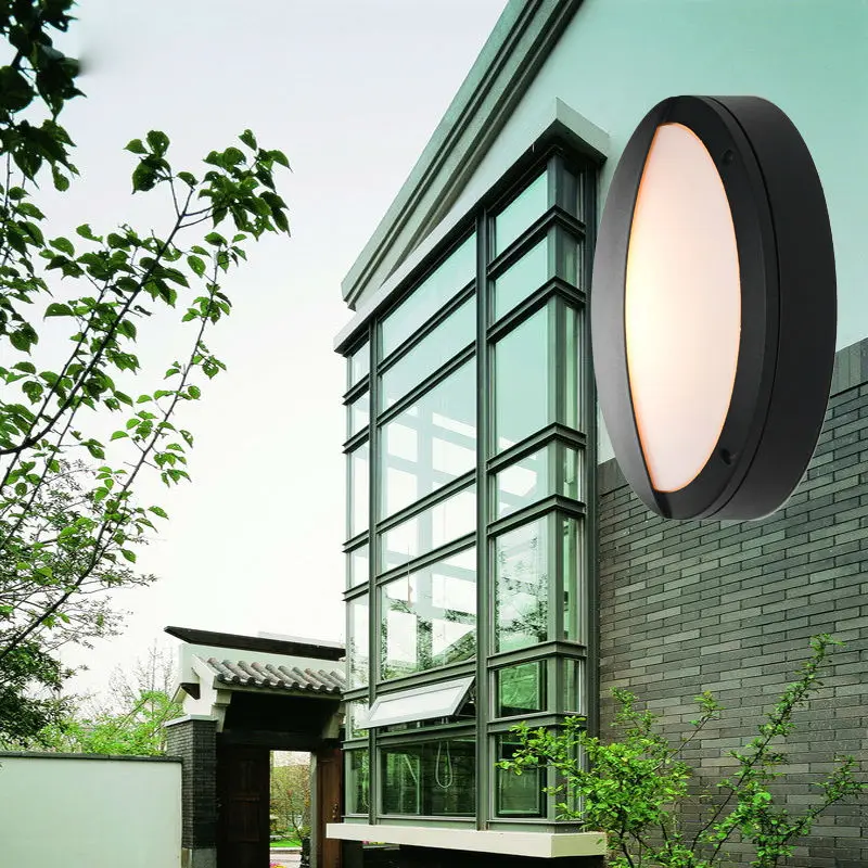 Современный потолочный светильник s для ванной водонепроницаемый IP65 уличный