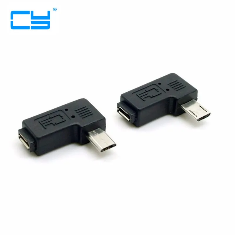 Удлинительный разъем Micro USB 2 0 5-контактный штекер-гнездо адаптер от M до F длинный 9