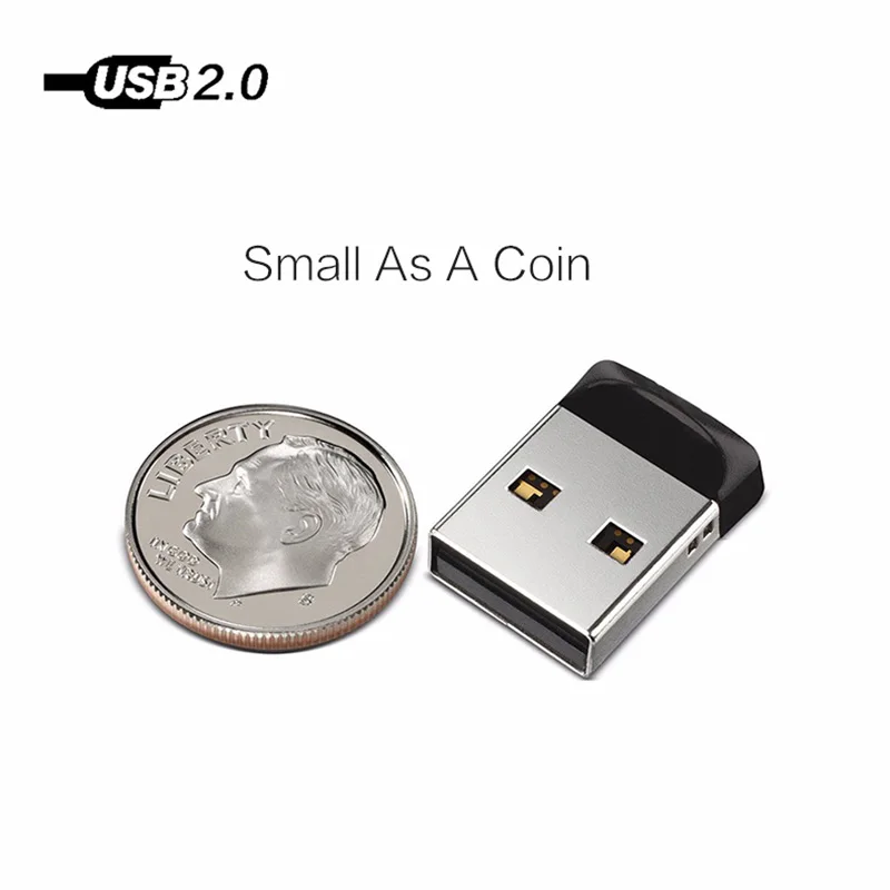 Супер мини черный Usb флеш накопитель карта памяти 128 МБ 4 ГБ 8 16 32 64 Гб горячая