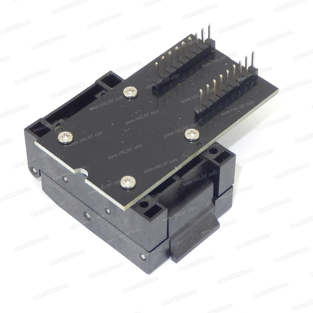 RT-BGA169-01 V2.2 EMMC Seat EMCP153 EMCP169 разъем для RT809H программиста 11,5*13 мм добавить больше 3 шт. матрица