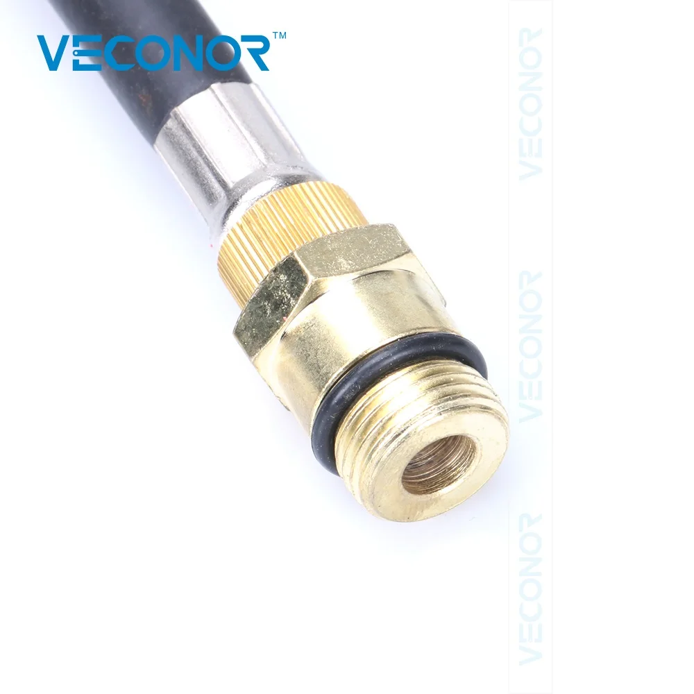 Компрессионный тестер для бензиновых двигателей 0 300psi 21 кг/см бар 2100 кПа набор