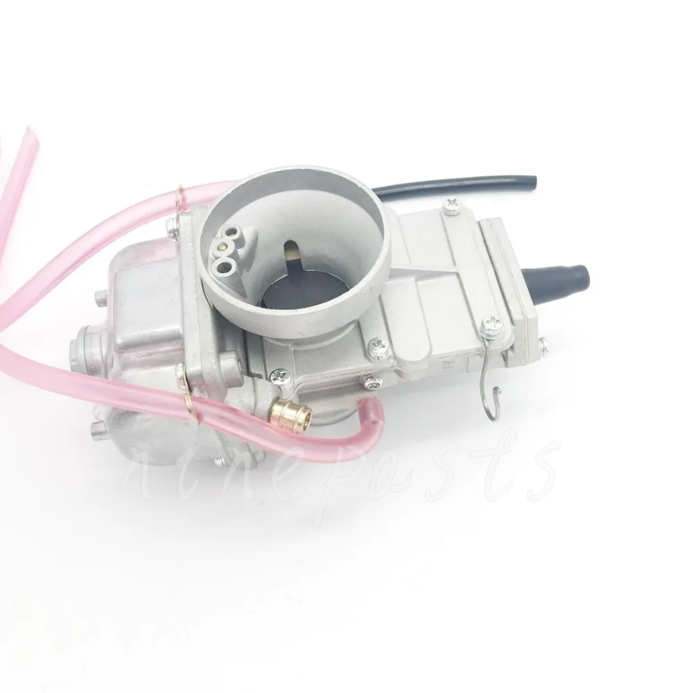 Новый Mikuni Geniune TM32 TM 32 мм плоская горка смузи Carb Карбюратор 1|Детали для снегоходов|