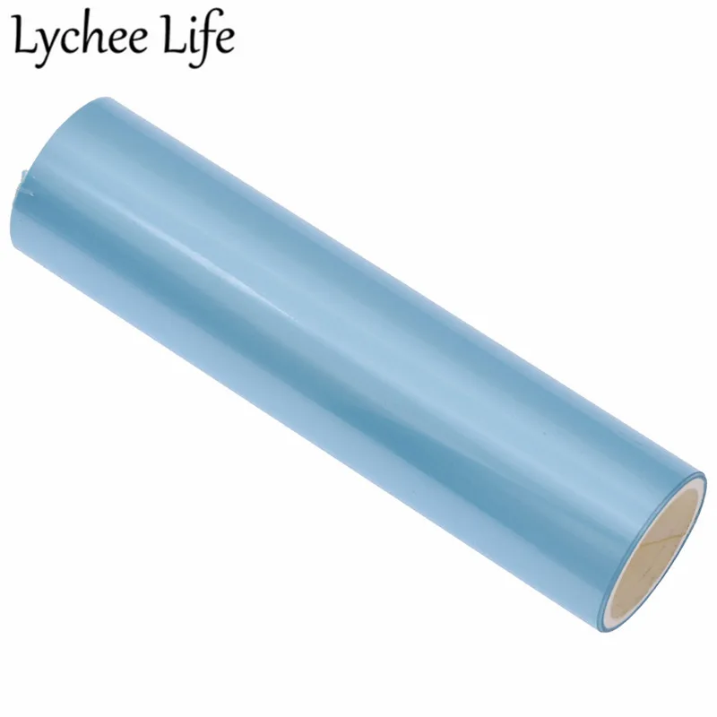 28 Lychee Life 5 м горячего тиснения фольги бумаги DIY алюминиевая Лазерная Фольга бумага красочная фотография деревянная визитная карточка рубашки украшения поставки - Цвет: 28