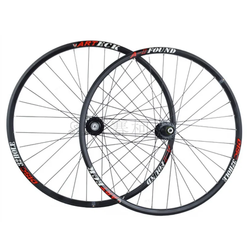 Колесная пара для горного велосипеда ARTECK колеса 29 дюймов с 32 отверстиями обод |
