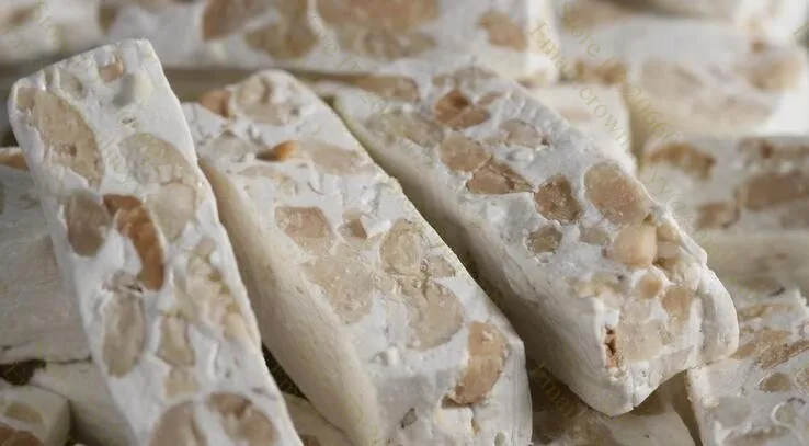 Машина для резки ветчины фруктов и овощей Nougat Ejiao торт печенье т. Д.|fruits and