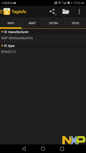 10 шт. NFC 215 этикеток стикер с чипом для тегов TagMo dia.25 мм наклейка этикеткой Forum Type2|nfc