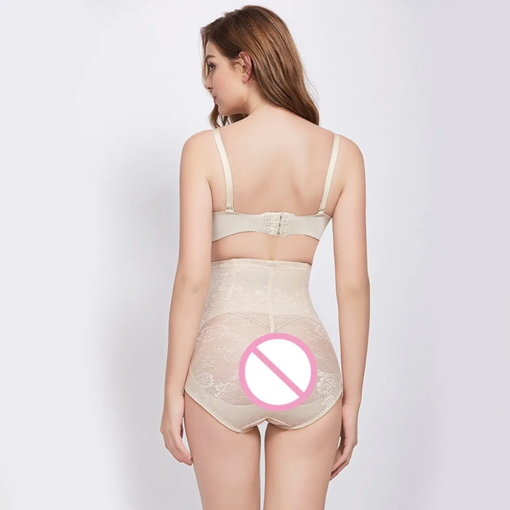 Shaper женские брюки для формирования тела контроль тонкий корсет для живота корсет с высокой талией тело скульптуры таллас Талии Тренажер LingerieBB4