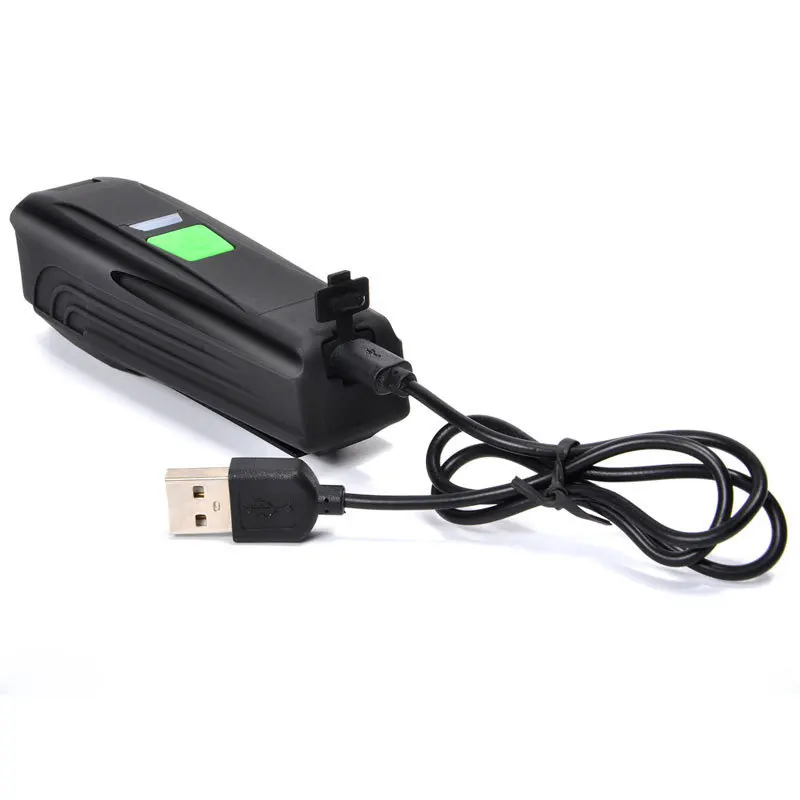 T6 светодиодный фонарь для велосипеда заряжаемый от USB 450 лм мощный велосипедный