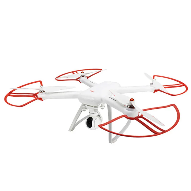 В наличии Xiaomi Mi Drone WI-FI FPV с 4 К 30fps и 1080 P Камера 3 оси Квадрокоптер Gimbal дистанционным
