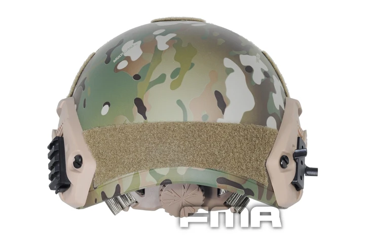 FMA баллистический Быстрый Шлем тактический шлем Мультикам TB460 M/L/XL для страйкбола пейнтбола