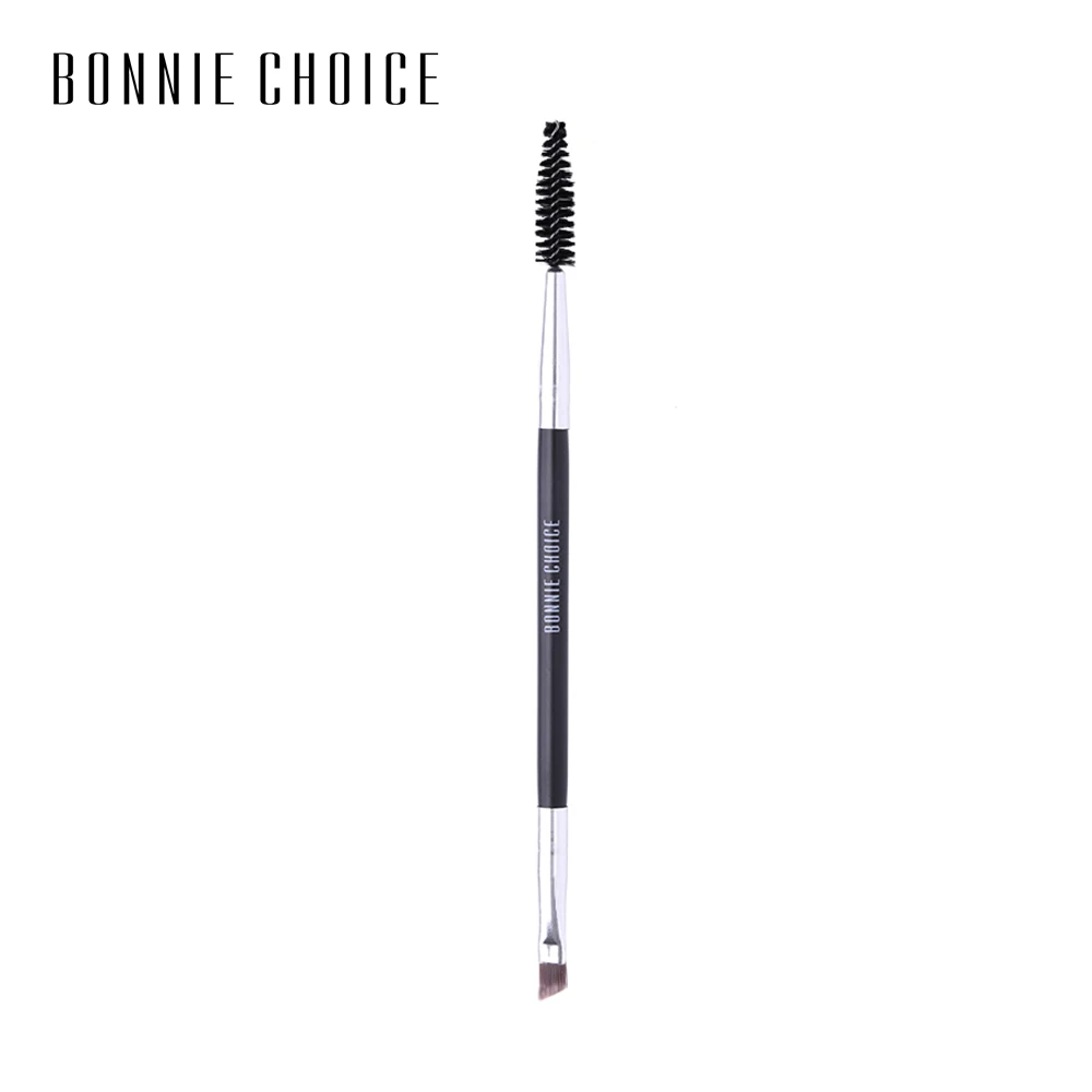BONNIE CHOICE двусторонняя щетка для бровей спиральная расческа Эфирное смешивание