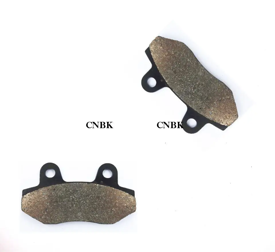 Передние дисковые Тормозные колодки для GARELLI Comfort Mosquito 150 07 GOES G скутер R 55 08 14 HERO HONDA