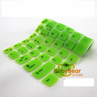 green Для sony Vaio SVP132A SVP1321 SVP 13 PRO 13 SVP13A SVP132A1CL SVP13 SVP13A SVP132 13 13,3 дюйм чехол для клавиатуры защитная пленка - Цвет: green