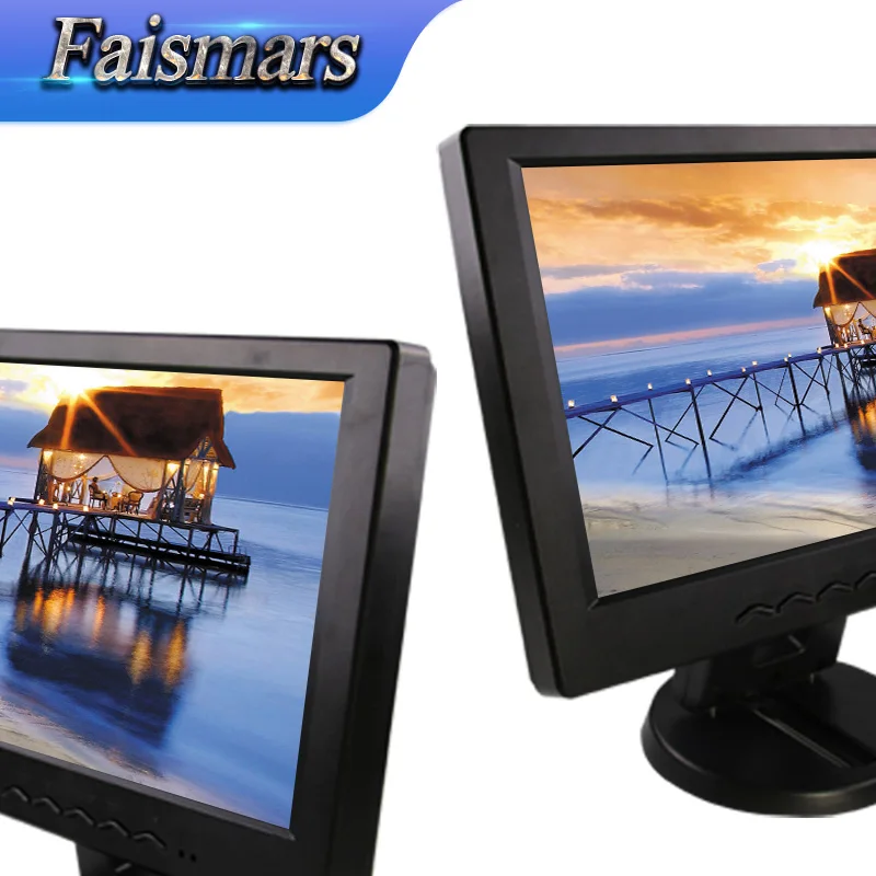 12 дюймов 800*600 разрешение 4:3 TFT LCD монитор компьютера/12 &quotпрактический медицинский