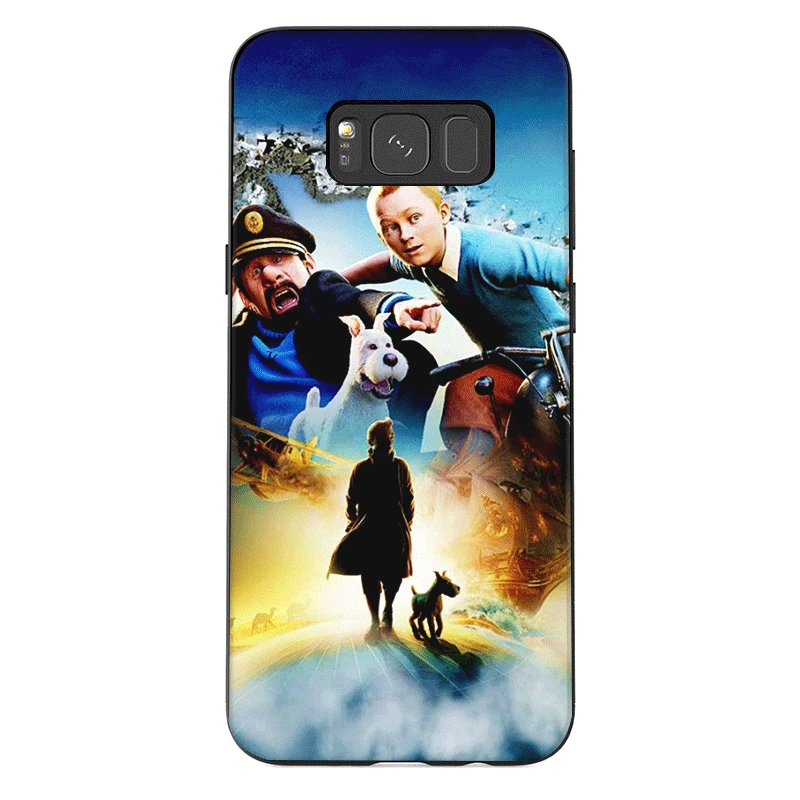 Силиконовый чехол для мобильного телефона Samsung M10 M20 M30 M40 S6 S7 Edge S8 S9 S10 S10E Plus Note 8 9 |