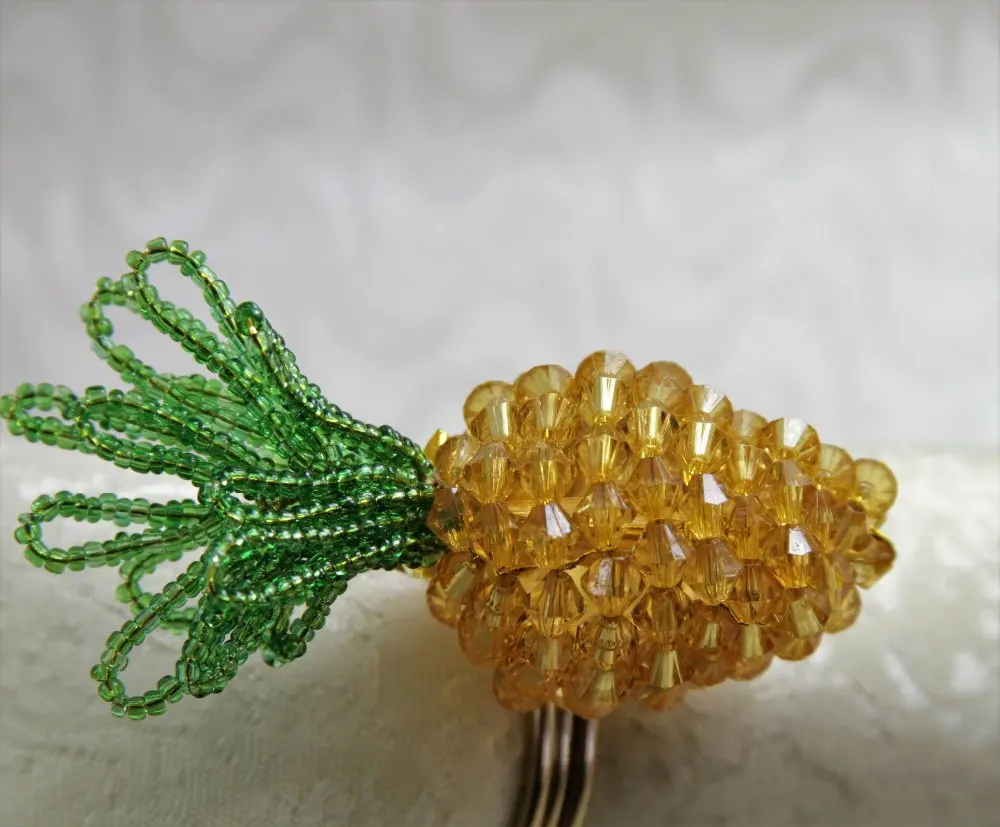 Хрустальные бриллиантовые фруктовые дешевые кольца для салфеток держатель