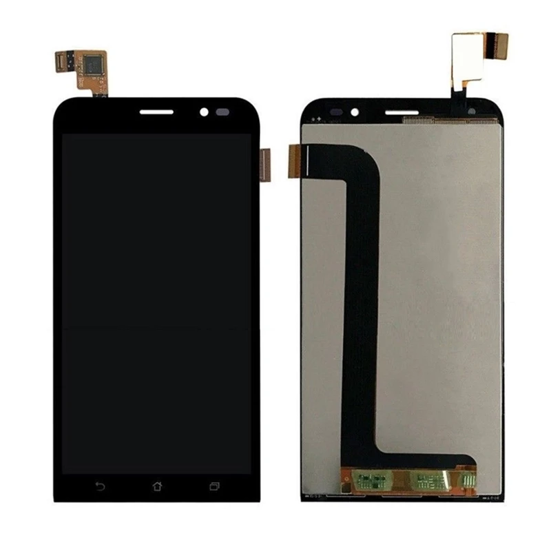 ЖК-дисплей для ASUS ZenFone Go ZB552KL XOO7D дигитайзер сенсорного экрана в сборе запасные