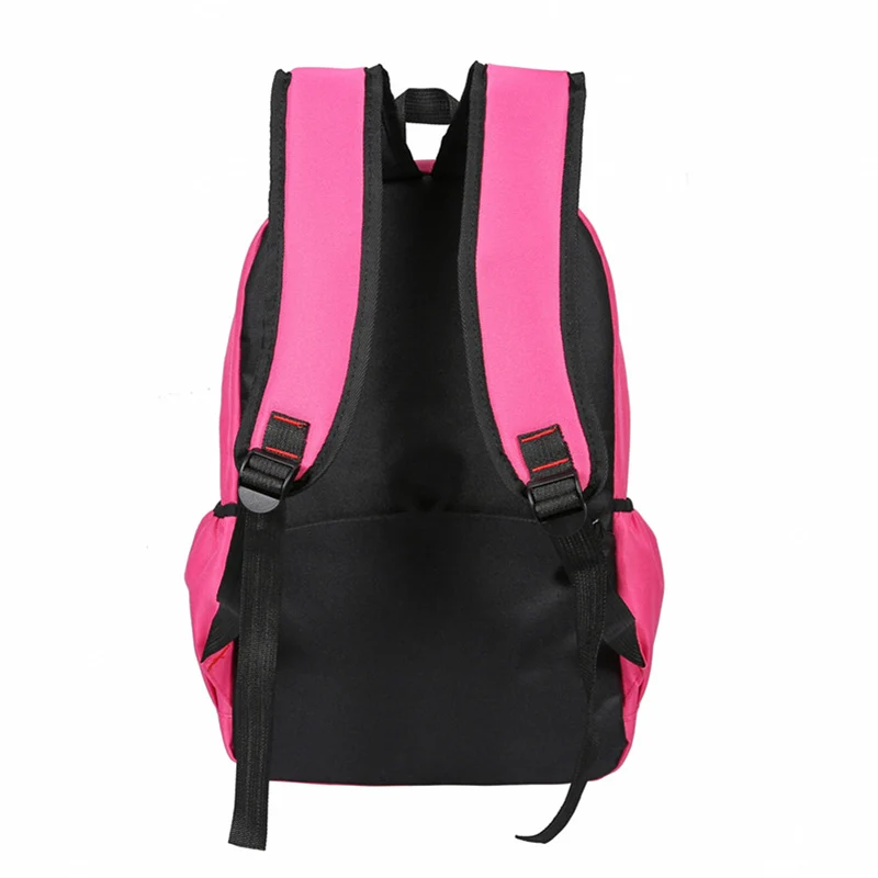 Totoro рюкзак для мужчин и женщин дорожный софтбэк Холщовый Рюкзак Mochila девочек