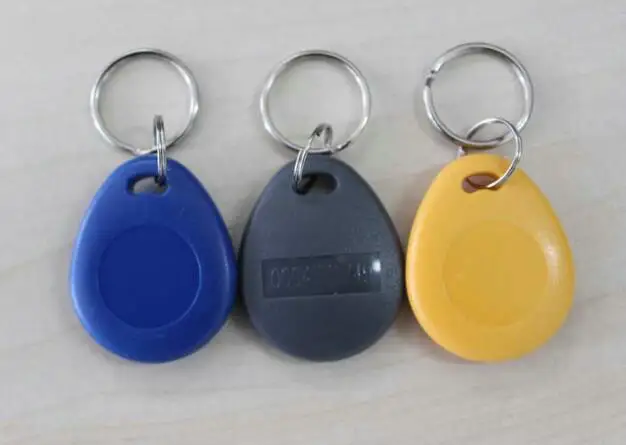 Идентификационный ключ EM4100 RFID 125 кГц низкочастотный идентификационный ключ|access