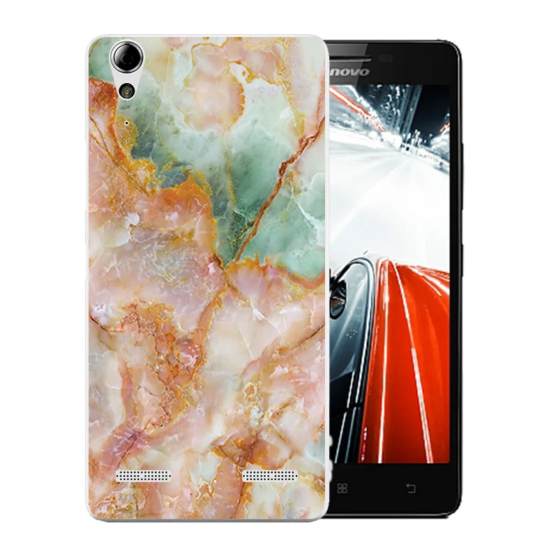 Мягкий силиконовый чехол для телефона Lenovo A6010 и A6000 5 0 дюймов тонкий Lemon K3 K30-T |