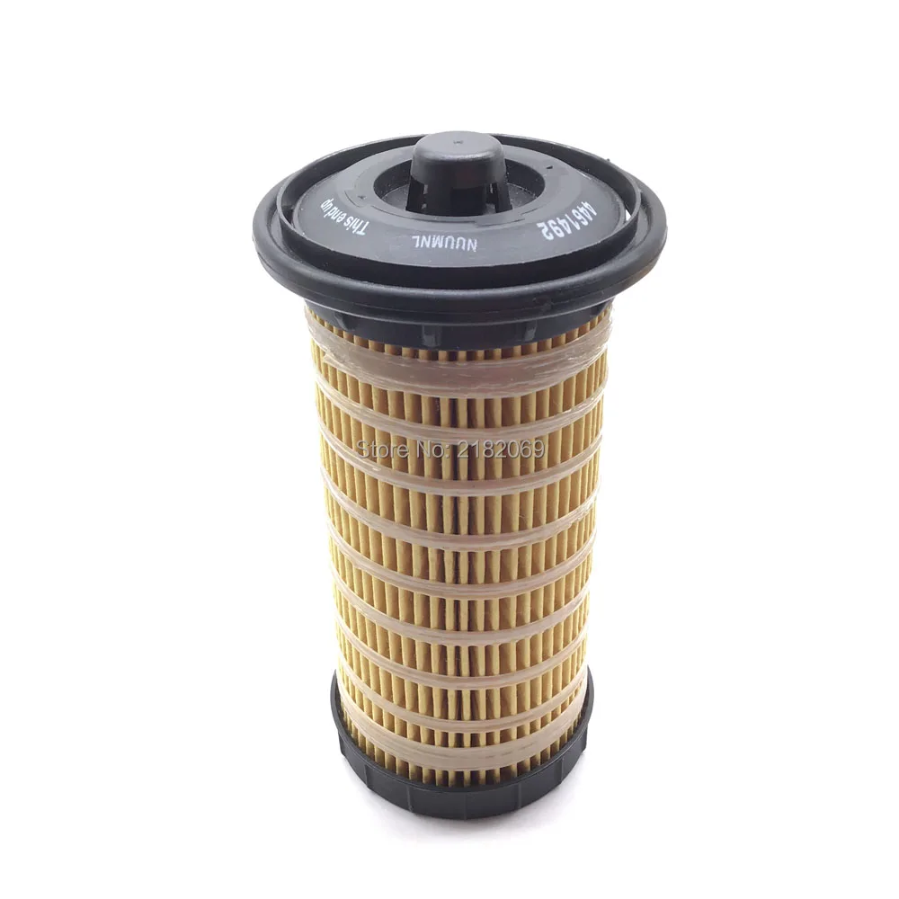 Топливный фильтр для Perkins Ecoplus 4461492