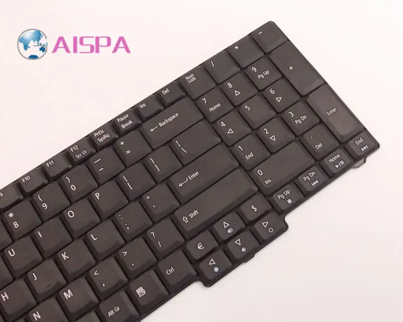 Новая клавиатура для ноутбука Acer Aspire 5735 5735Z 5735-4624 6930 6930G 9300 9300-5317 макет США |