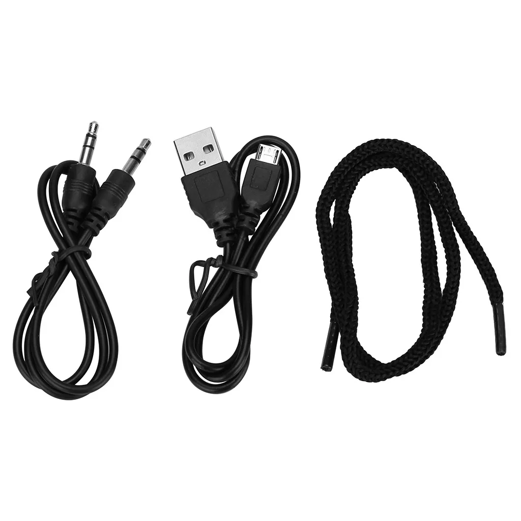 Портативная беспроводная Bluetooth Колонка M2 водонепроницаемая Мини HD стереозвук