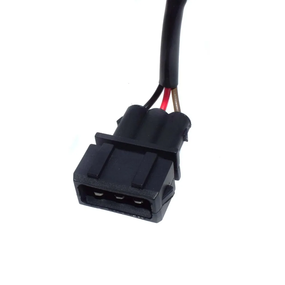 ISANCE внешняя дверная ручка передняя левая Центральная Блокировка 3A0837207C для VW Passat