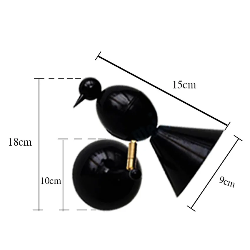 

Nordic Bird Wall Lamp Modern Kids LED Wall Light Fixtures For Bedroom Bedside Led Wall Mounted Sconces Home Lighting Lampara