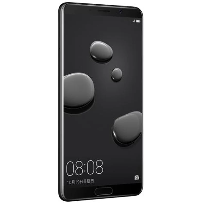 Оригинал huawei mate 10 сотовые телефоны 3D изогнутое стекло 5 9 дюйма 2560*1440 P 4000 мА/ч