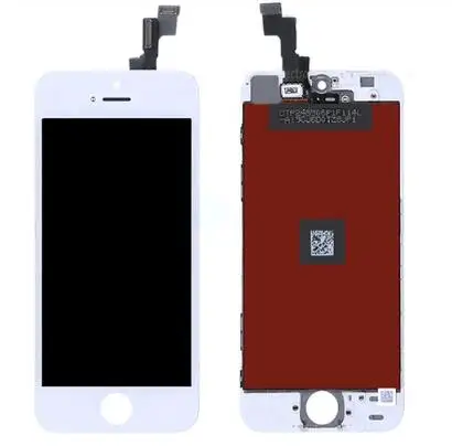 Класс А + ЖК-дисплей для iPhone 6 7 сенсорный дигитайзер полный экран с рамкой полная